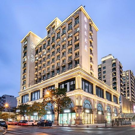 Atour X Hotel Hangzhou West Lake Wulin Plaza Yan'An Road Luaran gambar