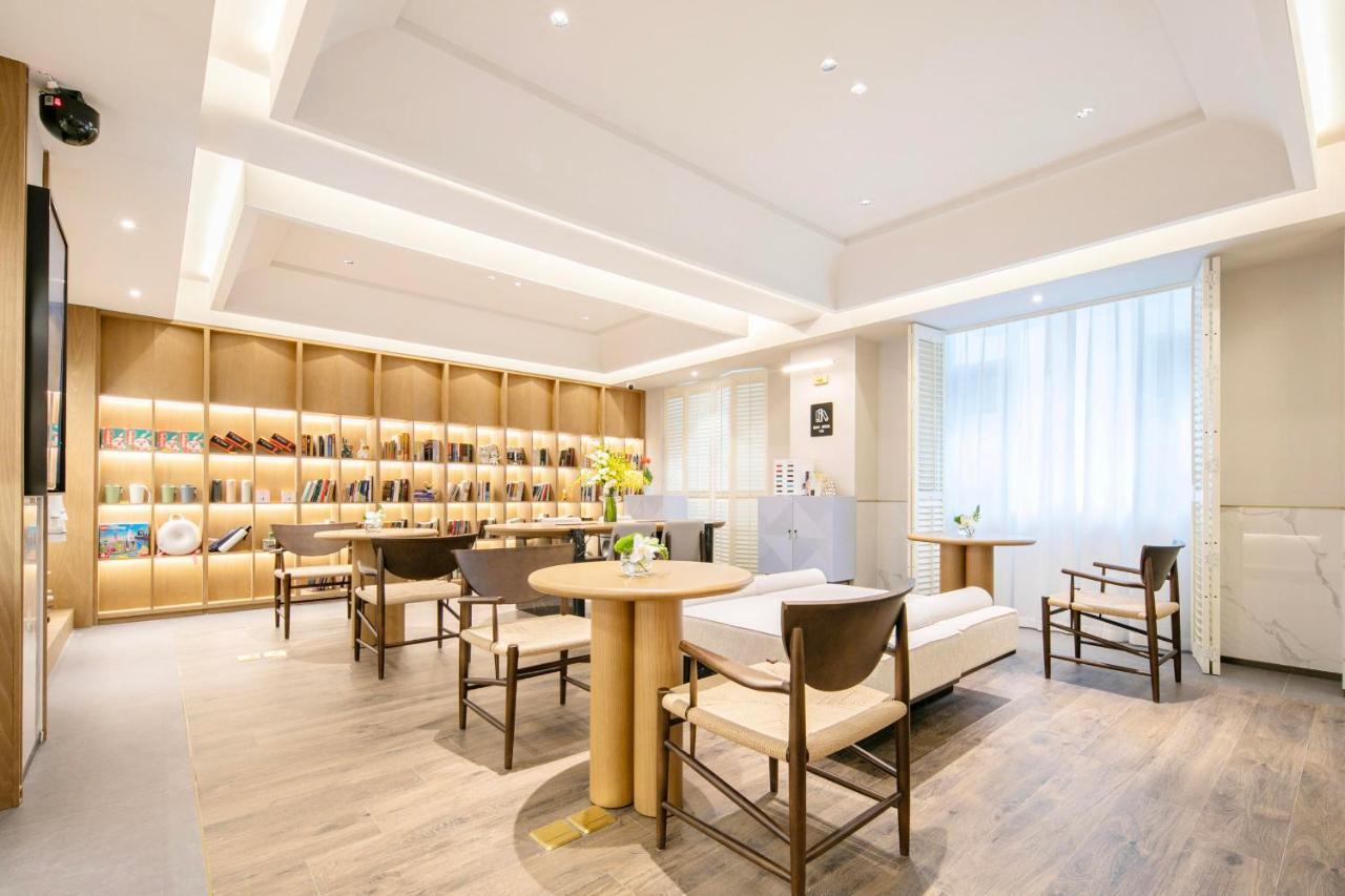 Atour X Hotel Hangzhou West Lake Wulin Plaza Yan'An Road Luaran gambar