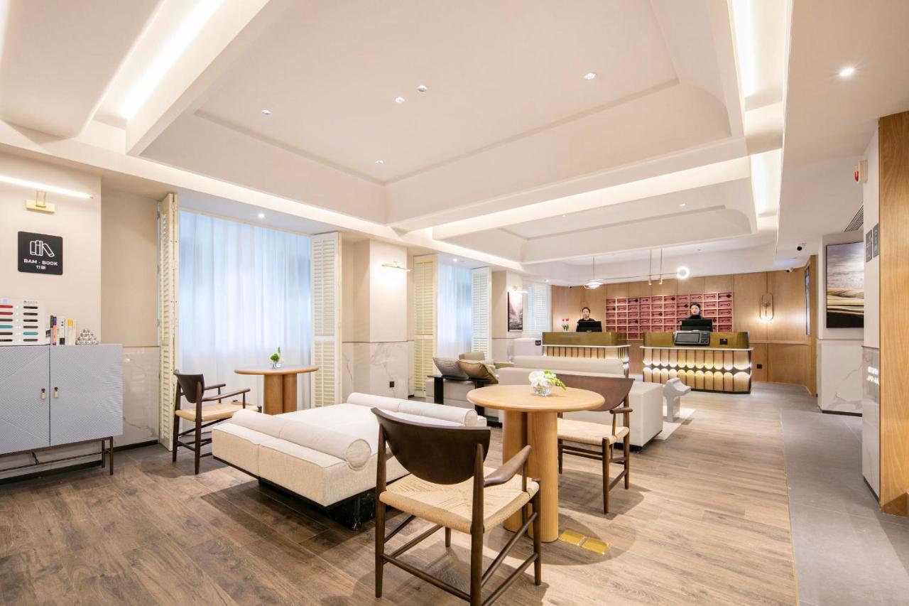 Atour X Hotel Hangzhou West Lake Wulin Plaza Yan'An Road Luaran gambar