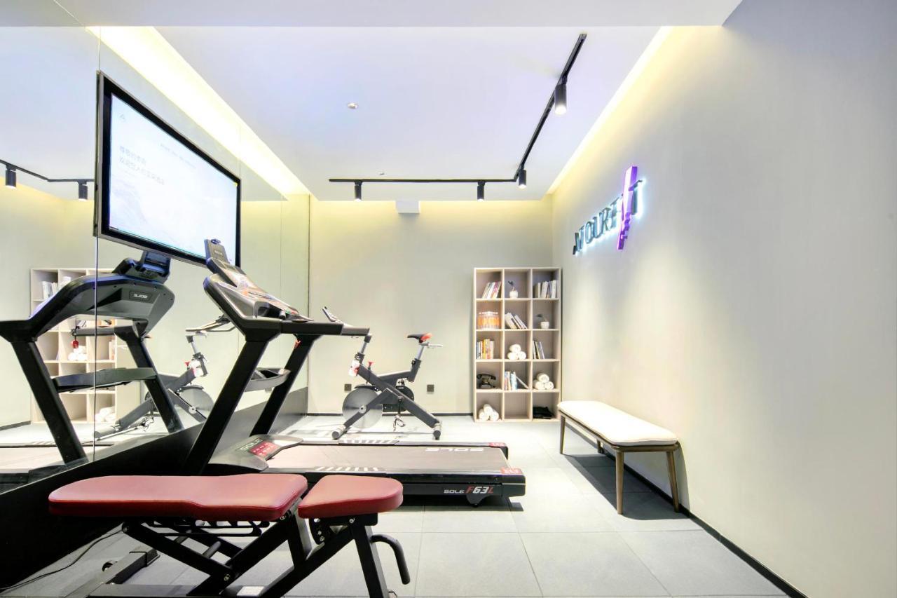 Atour X Hotel Hangzhou West Lake Wulin Plaza Yan'An Road Luaran gambar