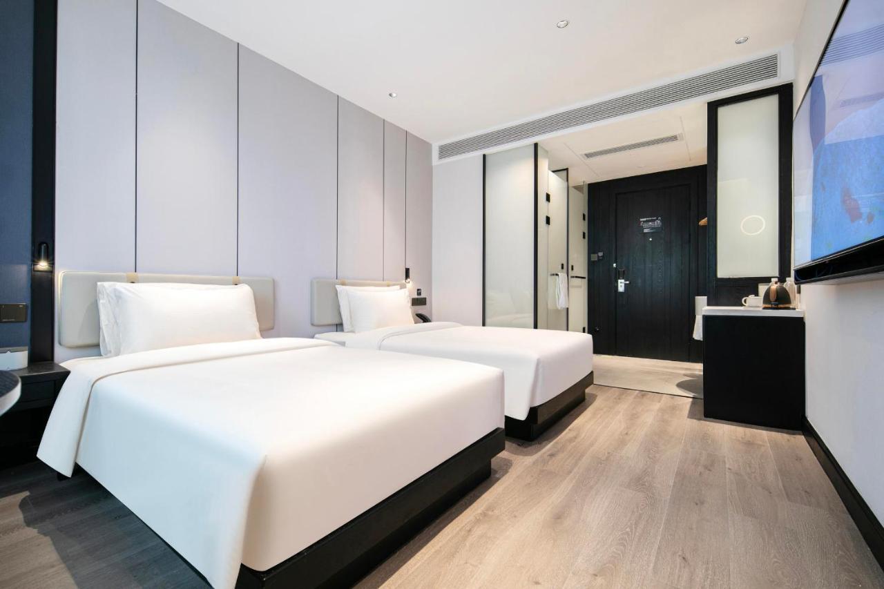 Atour X Hotel Hangzhou West Lake Wulin Plaza Yan'An Road Luaran gambar