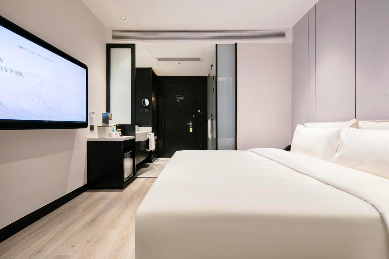 Atour X Hotel Hangzhou West Lake Wulin Plaza Yan'An Road Luaran gambar