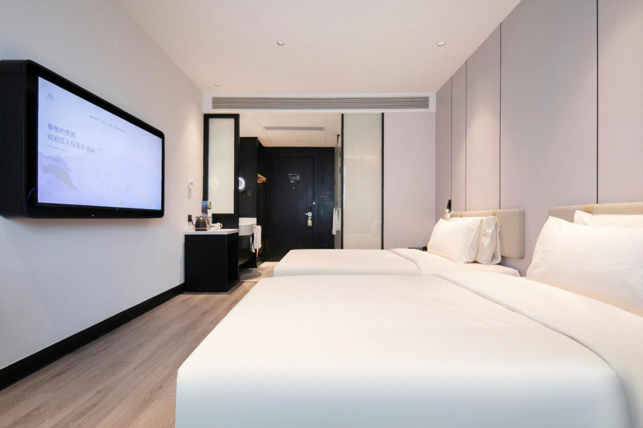 Atour X Hotel Hangzhou West Lake Wulin Plaza Yan'An Road Luaran gambar