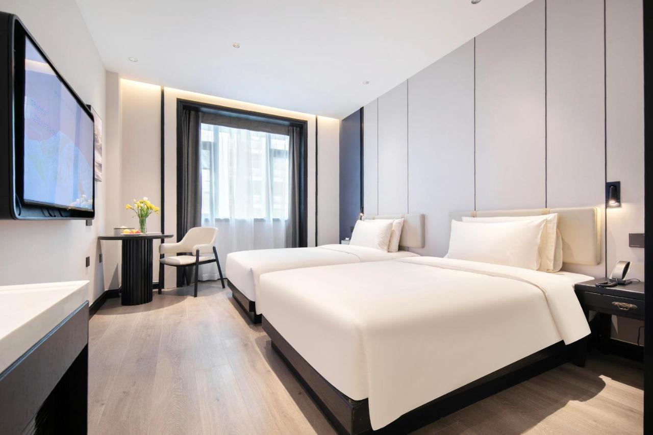 Atour X Hotel Hangzhou West Lake Wulin Plaza Yan'An Road Luaran gambar