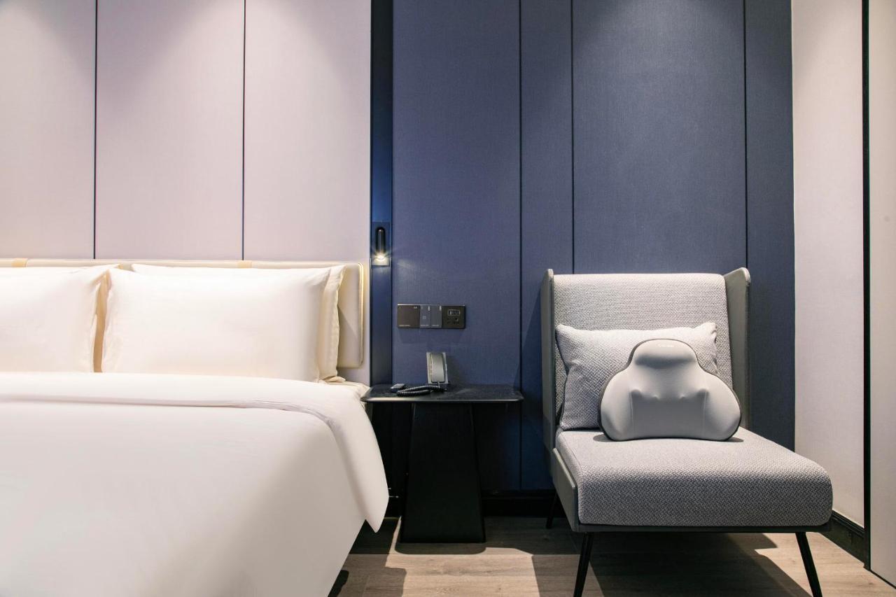 Atour X Hotel Hangzhou West Lake Wulin Plaza Yan'An Road Luaran gambar