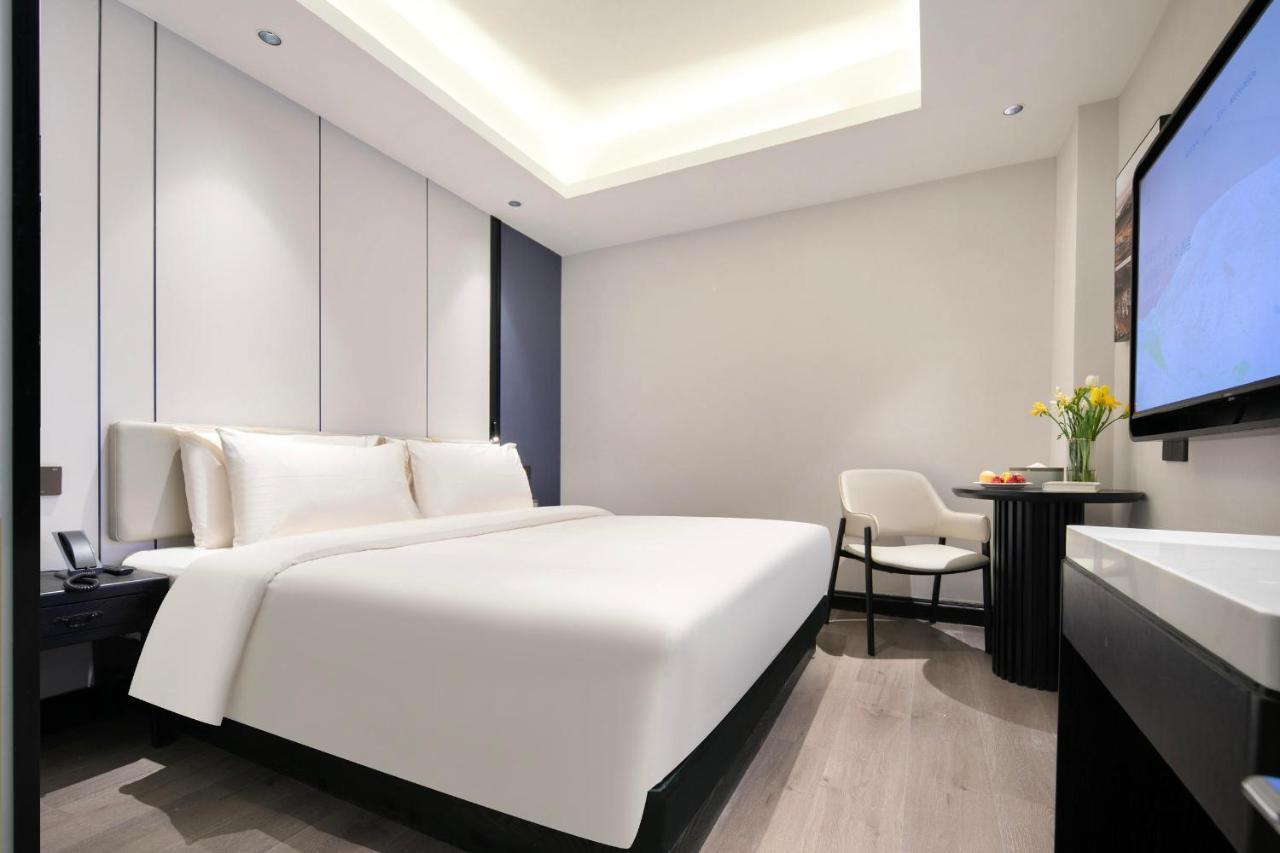 Atour X Hotel Hangzhou West Lake Wulin Plaza Yan'An Road Luaran gambar