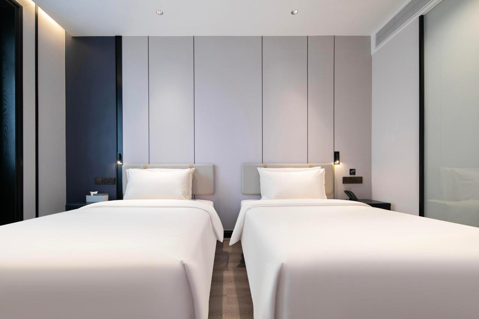 Atour X Hotel Hangzhou West Lake Wulin Plaza Yan'An Road Luaran gambar